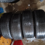 Gume ljetne Continental 205/55/16 4 kom.