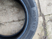 Gume ljetne Continental 205/55/17 4 kom.