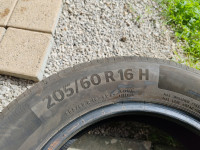 Gume ljetne Continental 205/60/16 4 kom.