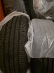 Gume ljetne Continental 215/55/17 4 kom.
