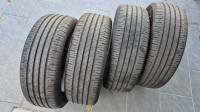Gume ljetne Continental 215/55/17 4 kom.
