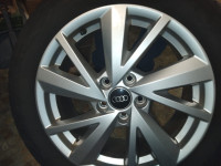 Gume ljetne Continental 215/55/17 4 kom.