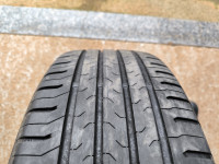 Gume ljetne Continental 215/55/18 2 kom.