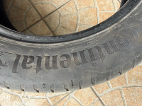 Gume ljetne Continental 215/55/18, DOT 25, 4 kom.