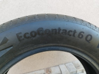 Gume ljetne Continental 215/60/17 4 kom.