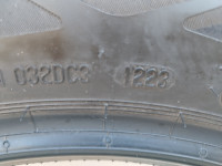 Gume ljetne Continental 215/60/17 4 kom.