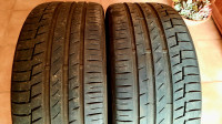 Gume ljetne Continental 225/40/18 2 kom.