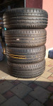 Gume ljetne Continental 225/40/18 4 kom.7-8 mm ripna
