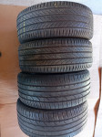 Gume ljetne Continental 225/50/17 4 kom. 2023 godina  7 mm