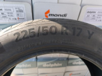 Gume ljetne Continental 225/50/17 4 kom.