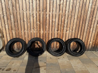 Gume ljetne Continental 235/55/18 104V DOT4224