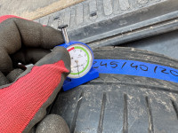 Gume ljetne Continental 245/40/20 2 kom.i 275/35/20 2kom