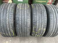 Gume ljetne Continental 255/50/19 4 kom.