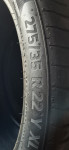 Gume ljetne Continental 275/35/22 2 kom.