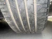 Gume ljetne Continental EcoContact 6 215/50/19 4 komada, DOT 2024