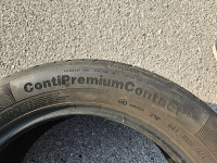 Gume ljetne Continental Premium Contact 5 215/55/17 1 kom.