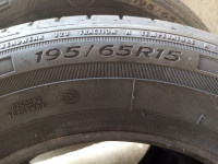 PRILIKA Novo Gume ljetne Dunlop 195/65/15 2 kom., SAMO 60 € - kom.