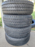 Gume ljetne Dunlop 215/60/17 C ,teretne 4 kom.u odličnom stanju