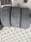 Gume ljetne Dunlop 245/45/17 3 kom.