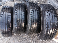 Gume ljetne Fulda 165/70/14 4 kom.