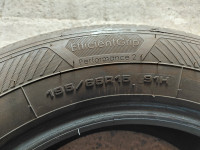 Gume ljetne Goodyear EfficientGrip Performance 2 195/65/15 4 kom.