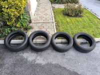 Gume ljetne Goodyear + Barum 205/50/17 4 kom. HITNO