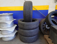Gume ljetne Goodyear 205/55/17 4 kom.