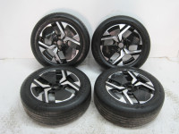 Gume ljetne Goodyear 215/60/17 4 kom. PEUGEOT 2008  II R17 FELGE GUMA