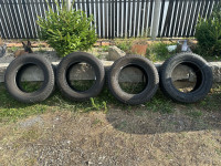 Gume ljetne Goodyear 215/65/16 4 kom.