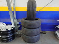 Gume ljetne Goodyear 225/45/17 4 kom.