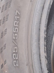 Gume ljetne Goodyear 225/55/17 4 kom.