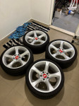 OEM BMW BBS Style 230 Felge + Ljetne Gume