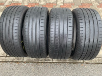 Gume ljetne Goodyear 235/55/19 2 kom.