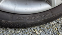 Gume ljetne Goodyear EfficientGrip Performance 2 205/55/16 4 kom.