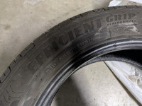 Gume ljetne Goodyear Efficientgrip Performance 215/55/18 4 kom.