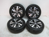 Gume ljetne Hankook 185/65/15 4 kom. VW POLO 2G6 R15 FELGE SA GUMAMA