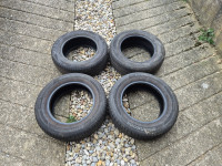 Gume ljetne Hankook 195/65/15 4 kom.