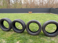 Gume ljetne Hankook Ventus 205/55/17 4 kom.