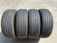 Gume ljetne Hankook 215/55/18 4 kom. Dot 0624
