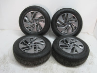 Gume ljetne Hankook 215/65/17 4 kom. NISSAN QASHQAI FELGE SA GUMAMA