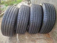 Gume ljetne Hankook 215/65/17 4 kom.