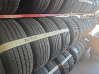 Gume ljetne Hankook 215/65/17 4 kom.