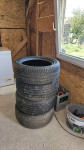 Gume ljetne Hankook 225/50/17 3 kom + Conti premium contact 6 1 kom