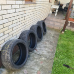 Gume ljetne Hankook 235/40/18 4 kom.