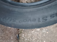 Gume ljetne Hankook 235/60/18 4 kom.