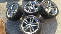 Gume ljetne Hankook 245/40/18 4 kom.