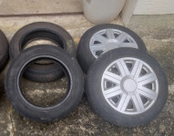 Gume ljetne Kleber 165/65/14 4 kom.