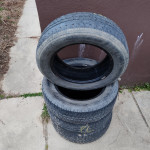 Gume ljetne Kleber 185/65/15 4 kom, ripna 5mm