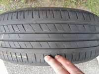 Gume ljetne Kumho 195/55/16 4 kom.