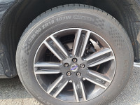 Gume ljetne Kumho 235/60/18 4 kom.